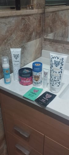 Customer photo review of Pack Rutina Esencial Luxury