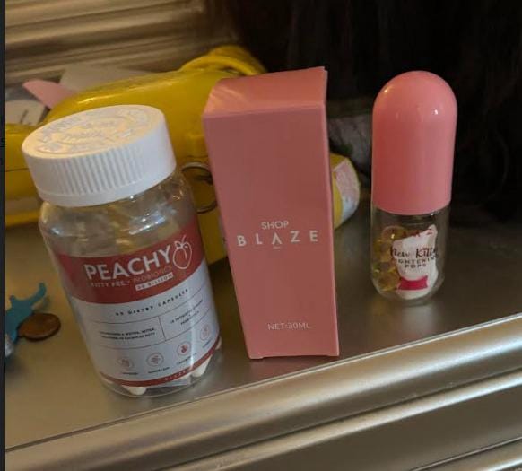 Customer photo review of Mini Kitty Bundle