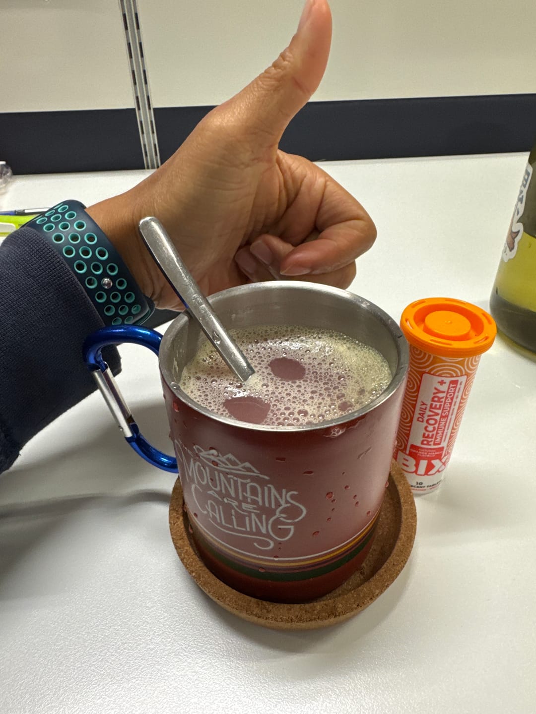 Customer photo review of Bix Active - Electrolytes