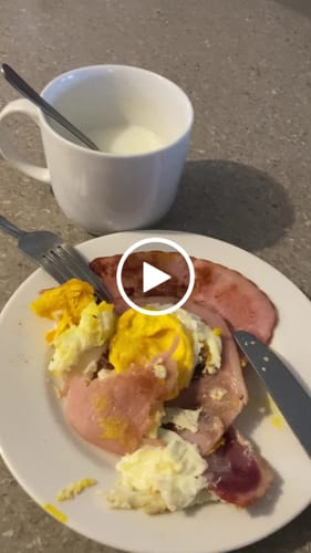 Customer video review of Australian Grown Lions Mane Powder