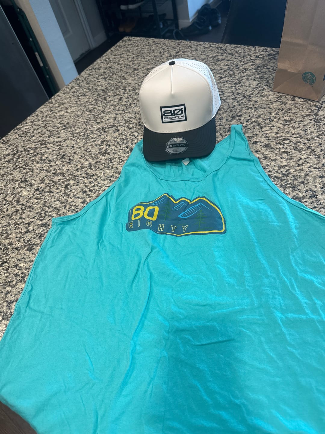 Customer photo review of 80Eighty® Yin-Yang Hat