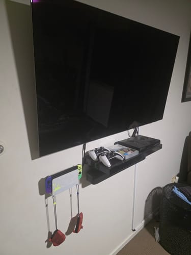 Customer photo review of MovieHub™ - Retro Stick Pro