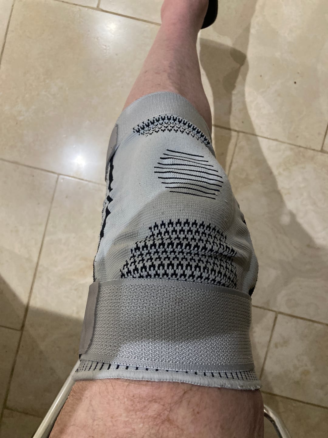 Customer photo review of Ultra Knee Elite™ 2.0