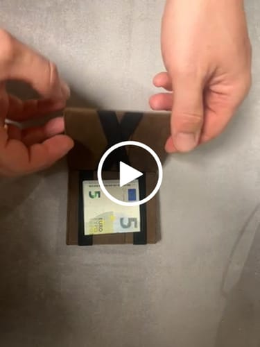 Customer video review of Flap Boy - Magic Wallet with Coin Pocket
