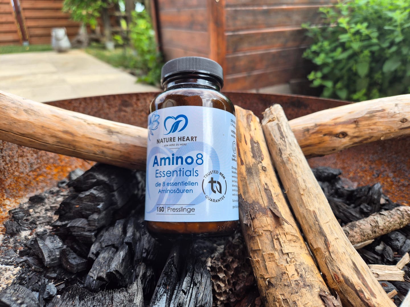Customer photo review of Amino 8 Essentials