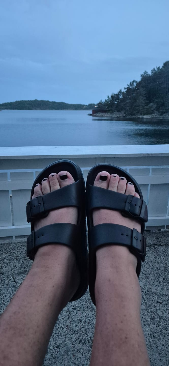Customer photo review of HappyCushers
