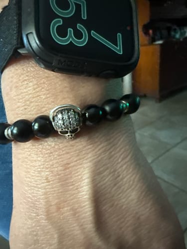Customer photo review of WELCOME TO ROCKVILLE BRACELET 2025