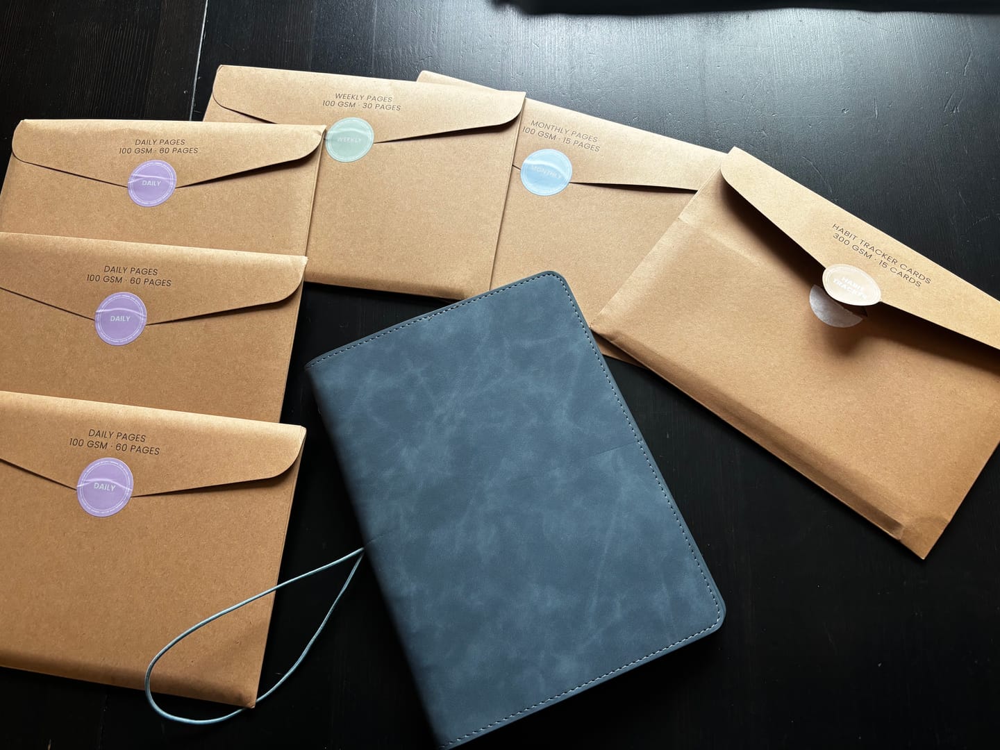 Customer photo review of Modular Planner System