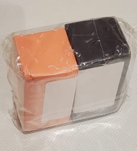 Customer photo review of SoleRenew™ Cracked Heel Repair Balm