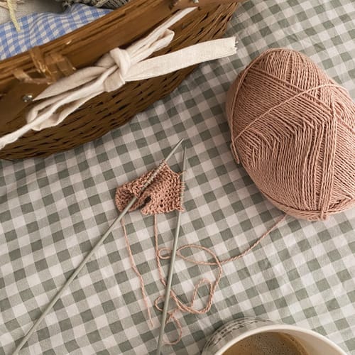 Customer photo review of Alba Scarf