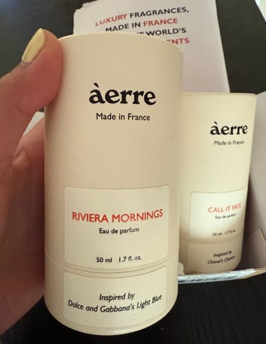 Customer photo review of Riviera Mornings