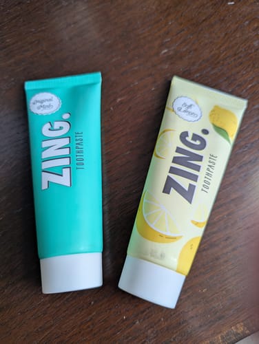 Customer photo review of Soft Lemon