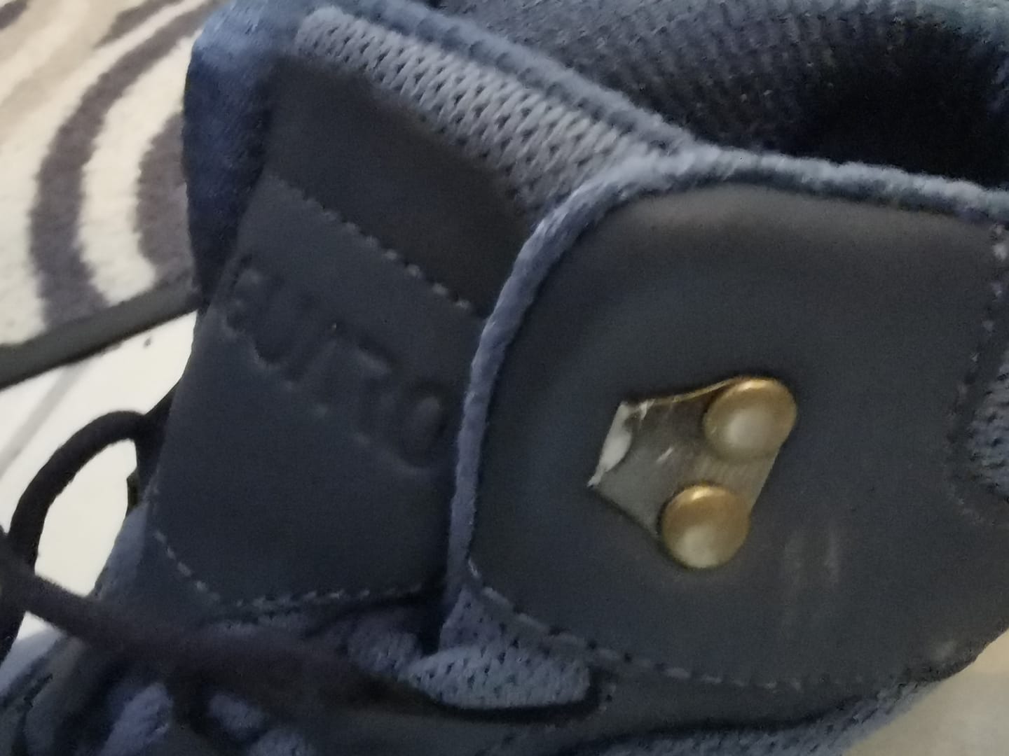 Customer photo review of Brave Ⅰ - Barefoot Chaussures