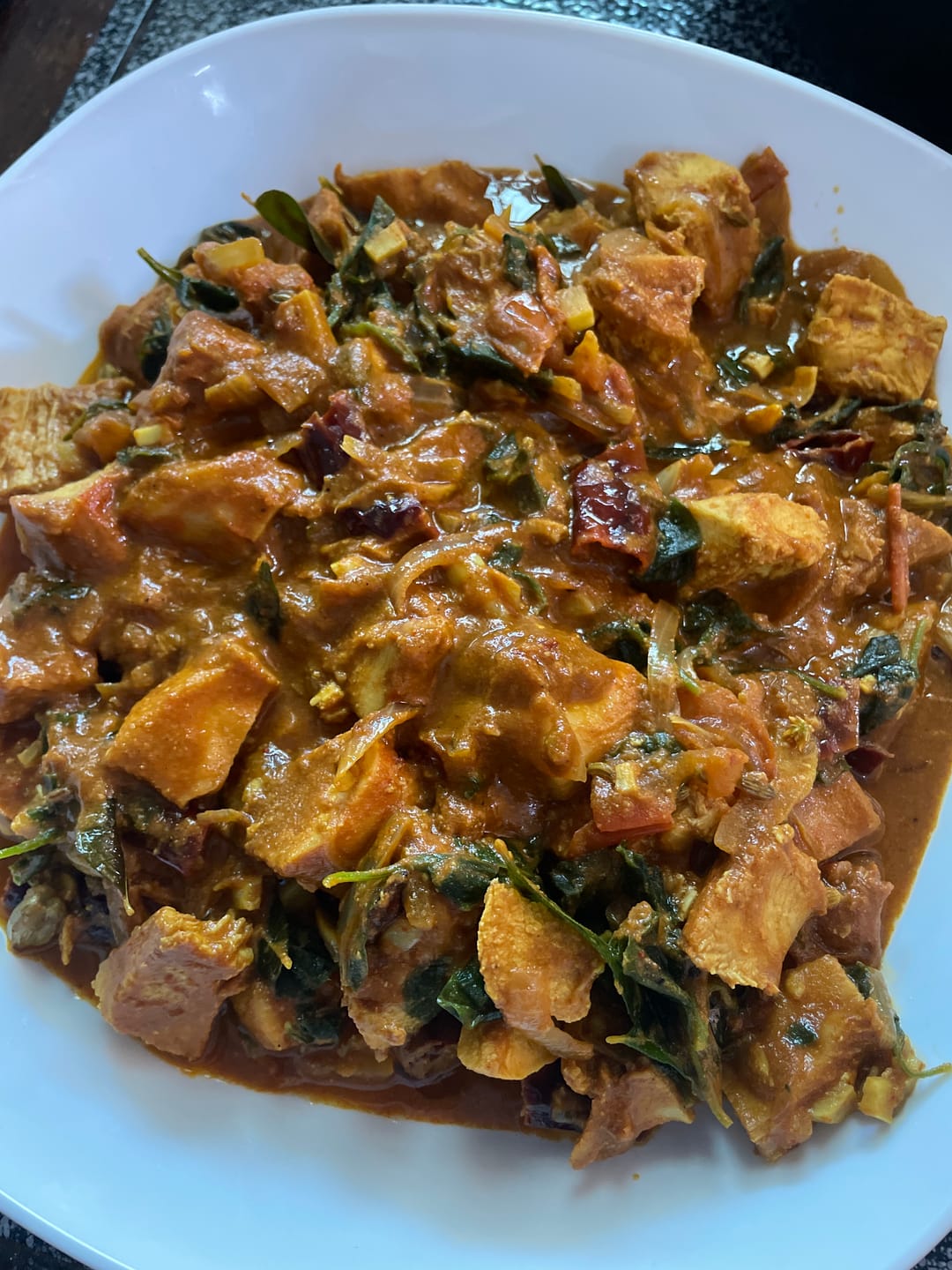 Customer photo review of Chicken Breast Steak (150g)