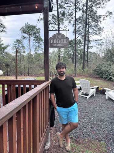 Customer photo review of Boneflex Harness Gold