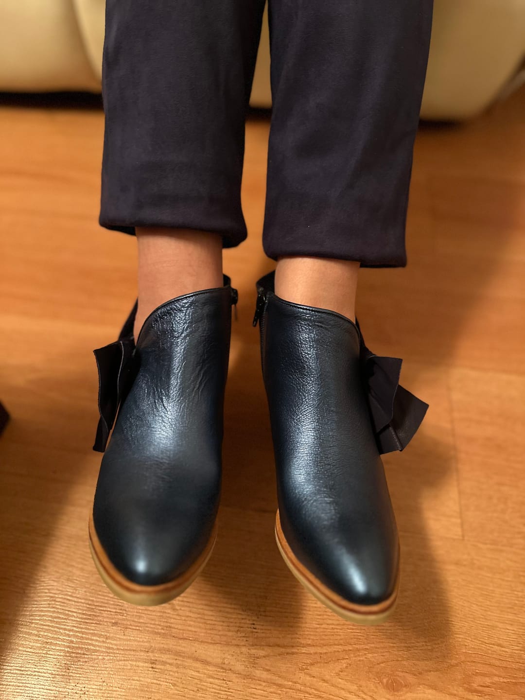 Customer photo review of Susan Azul