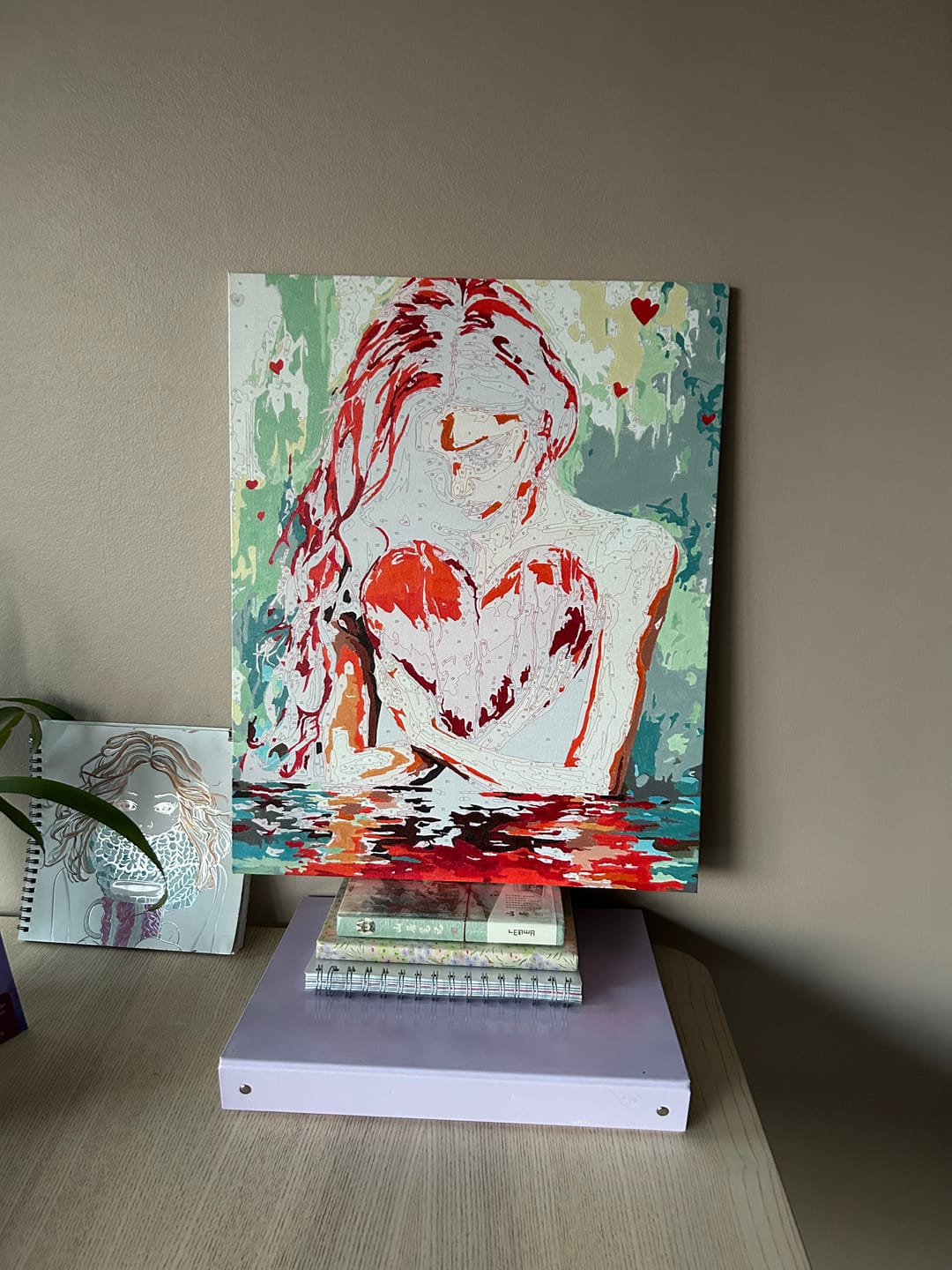 Customer photo review of Neon Love