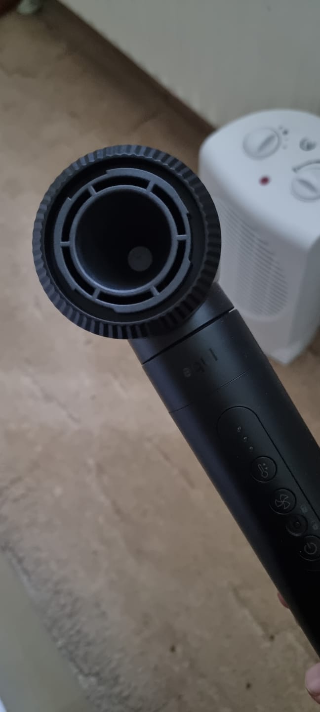 Customer photo review of Trockner Aufsatz