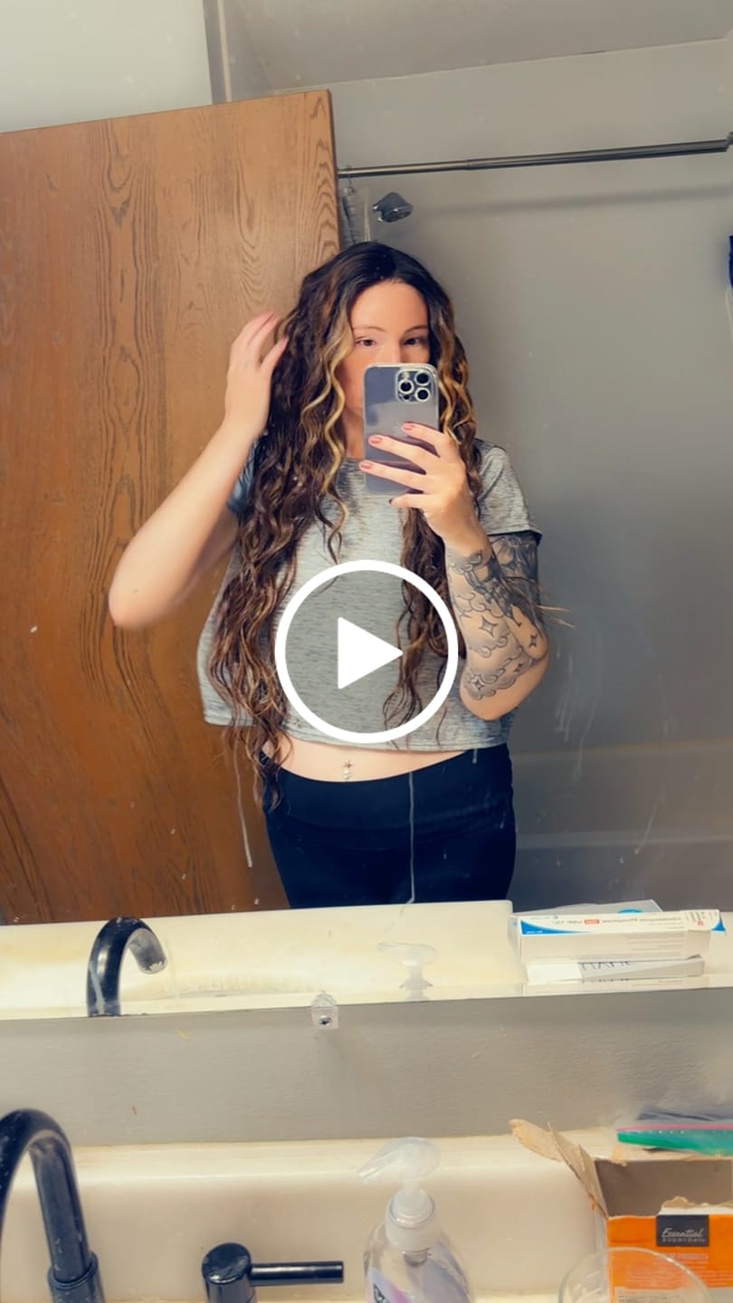 Customer video review of Praying Woman