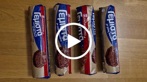 Customer video review of Papadopoulos Gemista - 4x200g