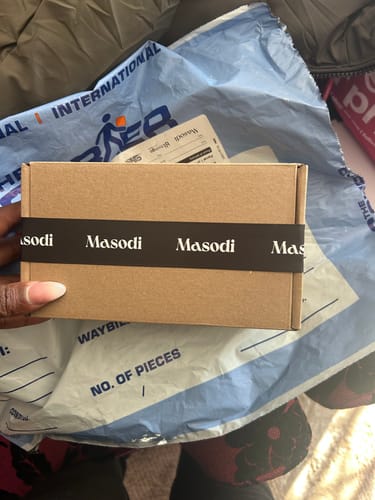 Customer photo review of Root Stimulating Serum (50ml) - Minoxidil