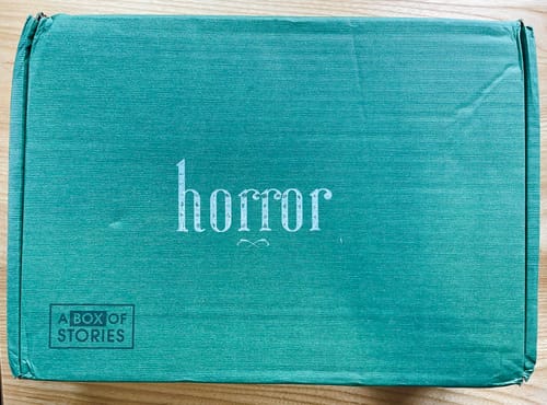 Customer photo review of Horror Basic