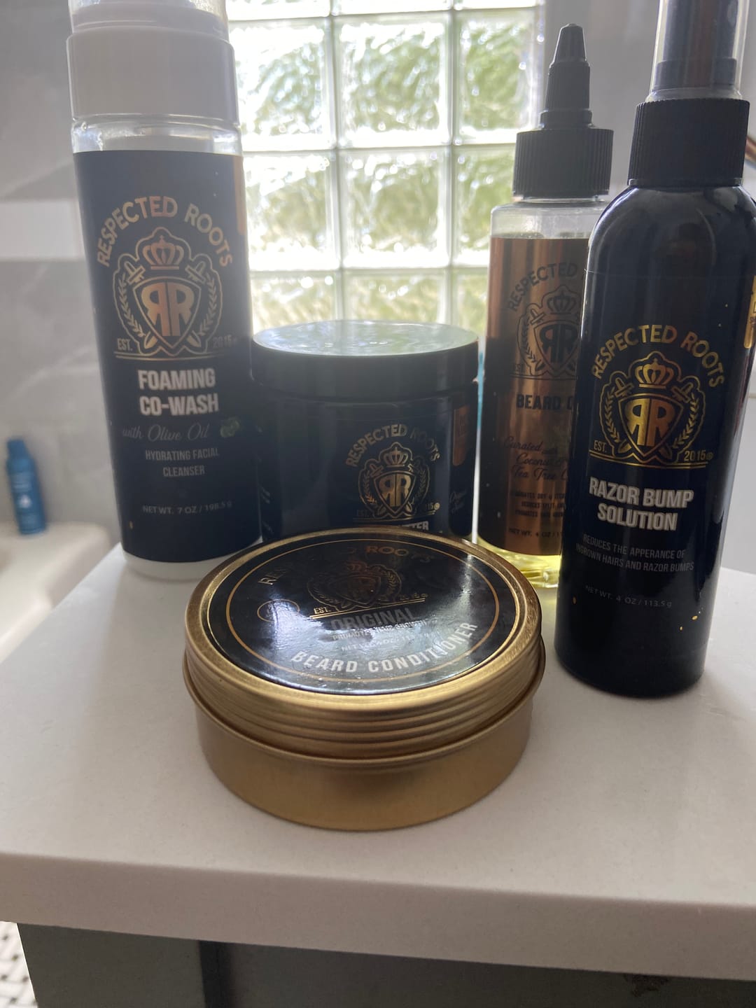 Customer photo review of Body Butter - Original Scent