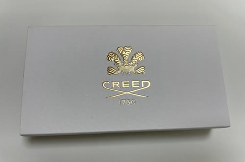 I B V. review of Creed Eau De Parfum Miniature Travel Set 5x1.7ml image 1 out of 2