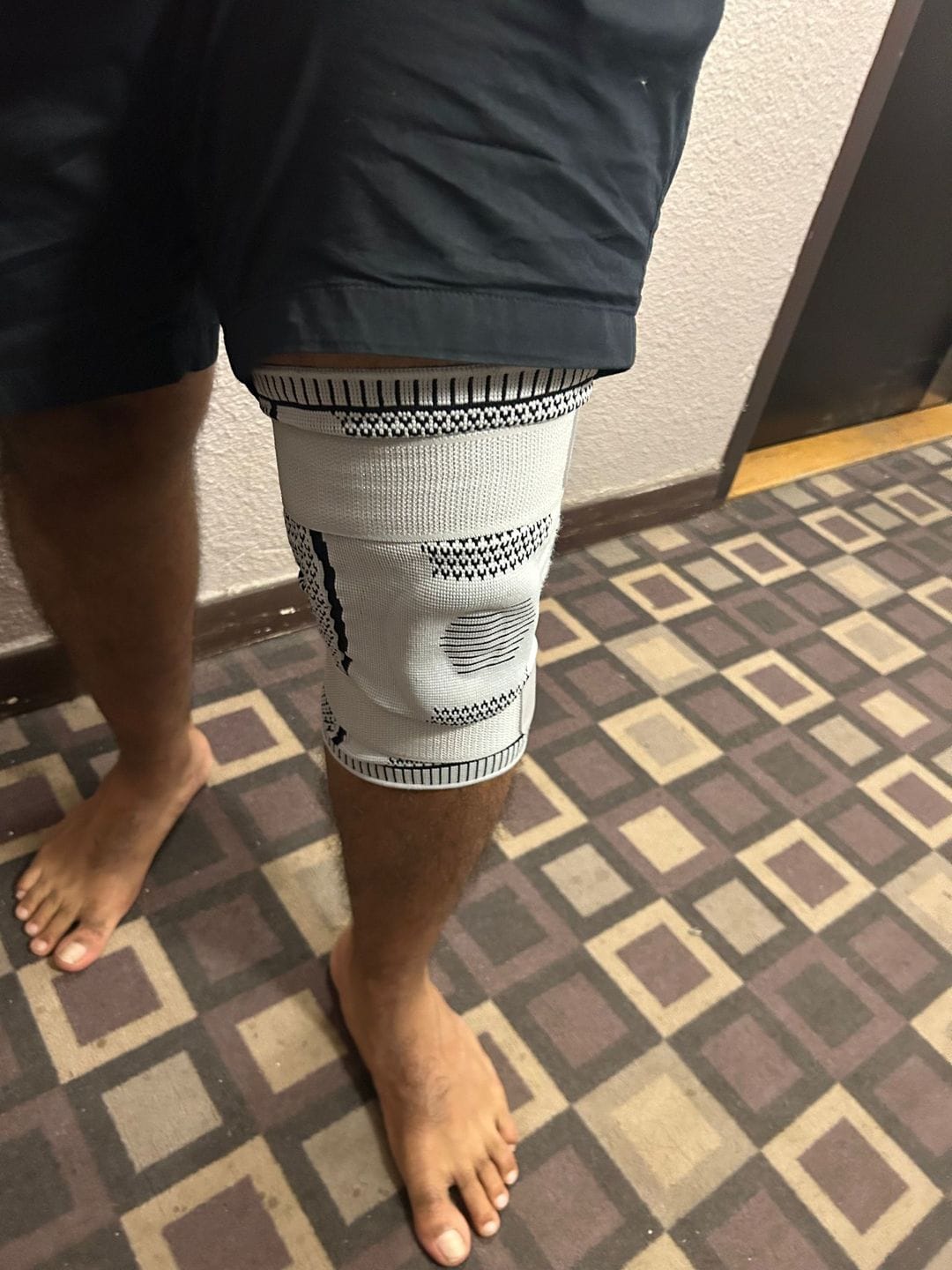 Customer photo review of Ultra Knee Elite™ 2.0