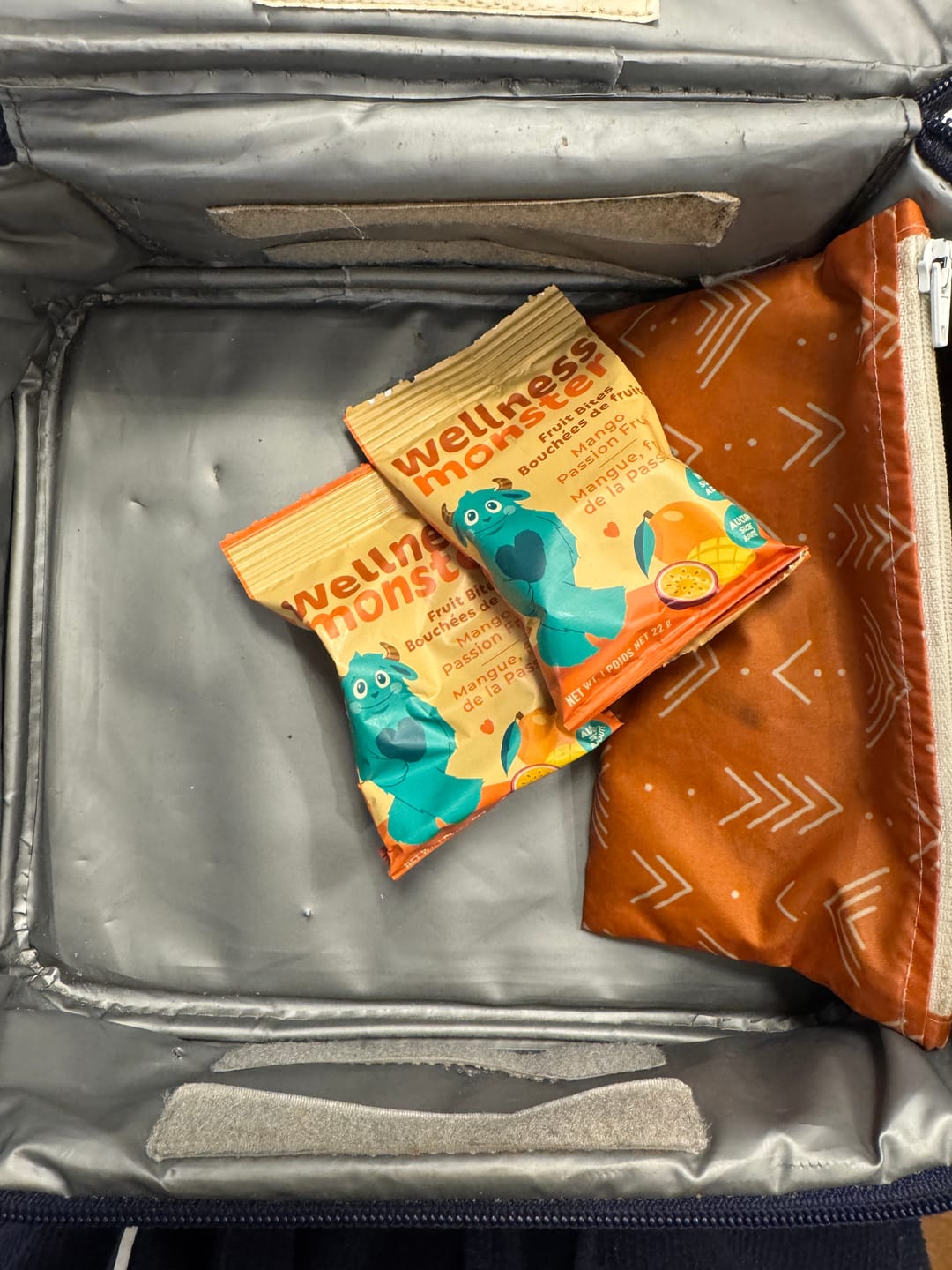 Customer photo review of Mango Passion Fruit