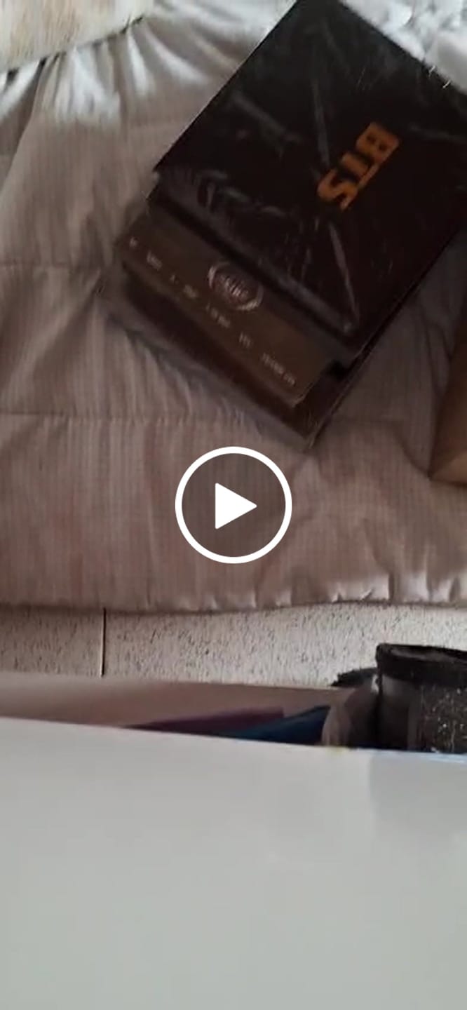 Customer video review of BTS - 2ND MINI ALBUM SKOOL LUV AFFAIR