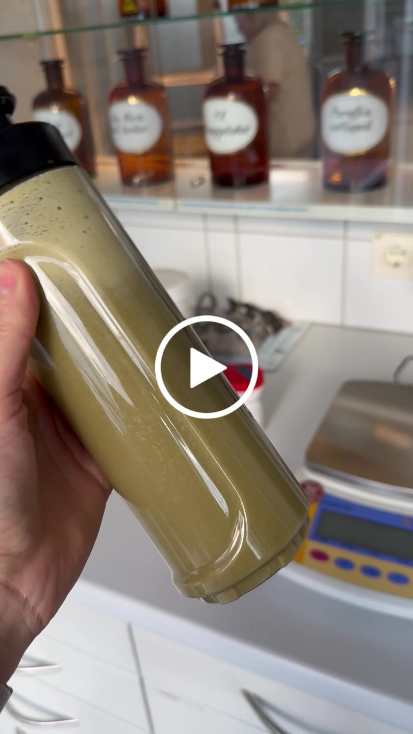 Customer video review of Matcha Bliss Protein (vegan)
