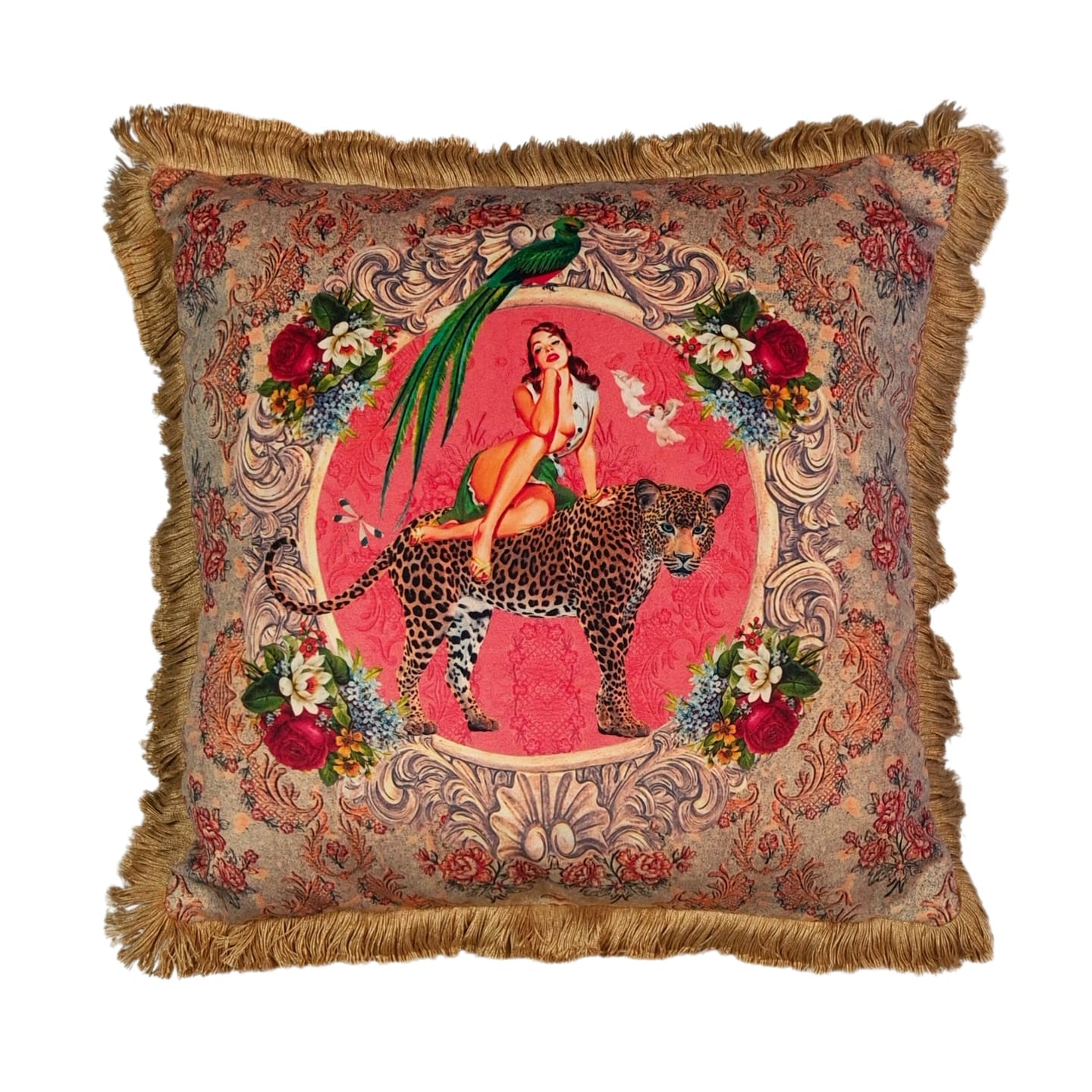 Customer photo review of Alice Cushion