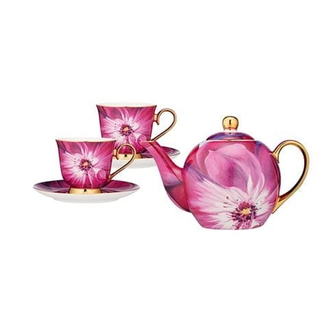 Customer photo review of Ashdene Blooms Teapot
