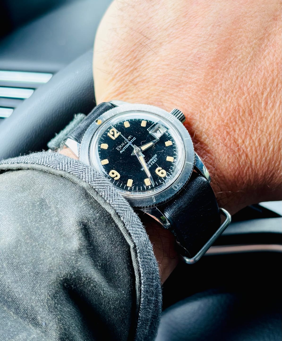 Customer photo review of Balboa Single-Piece
