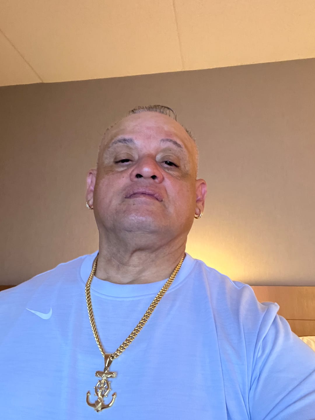 Customer photo review of Miami Cuban Link Chain