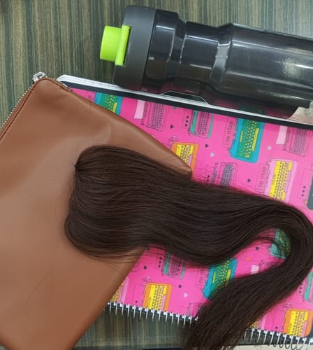 Customer photo review of Seamless 2 clip Cover Up Patch