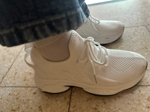 Customer photo review of ELEVATESHOES LIMITLESS