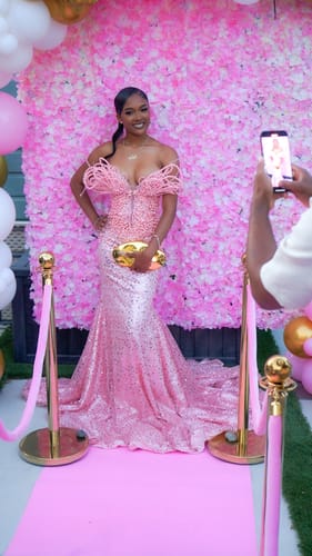 Customer photo review of SL CUSTOMS (COUTURE)