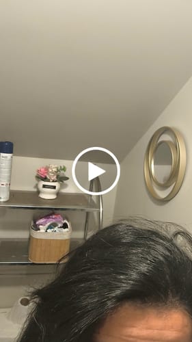 Customer video review of Kit Alisado en Casa Adhara