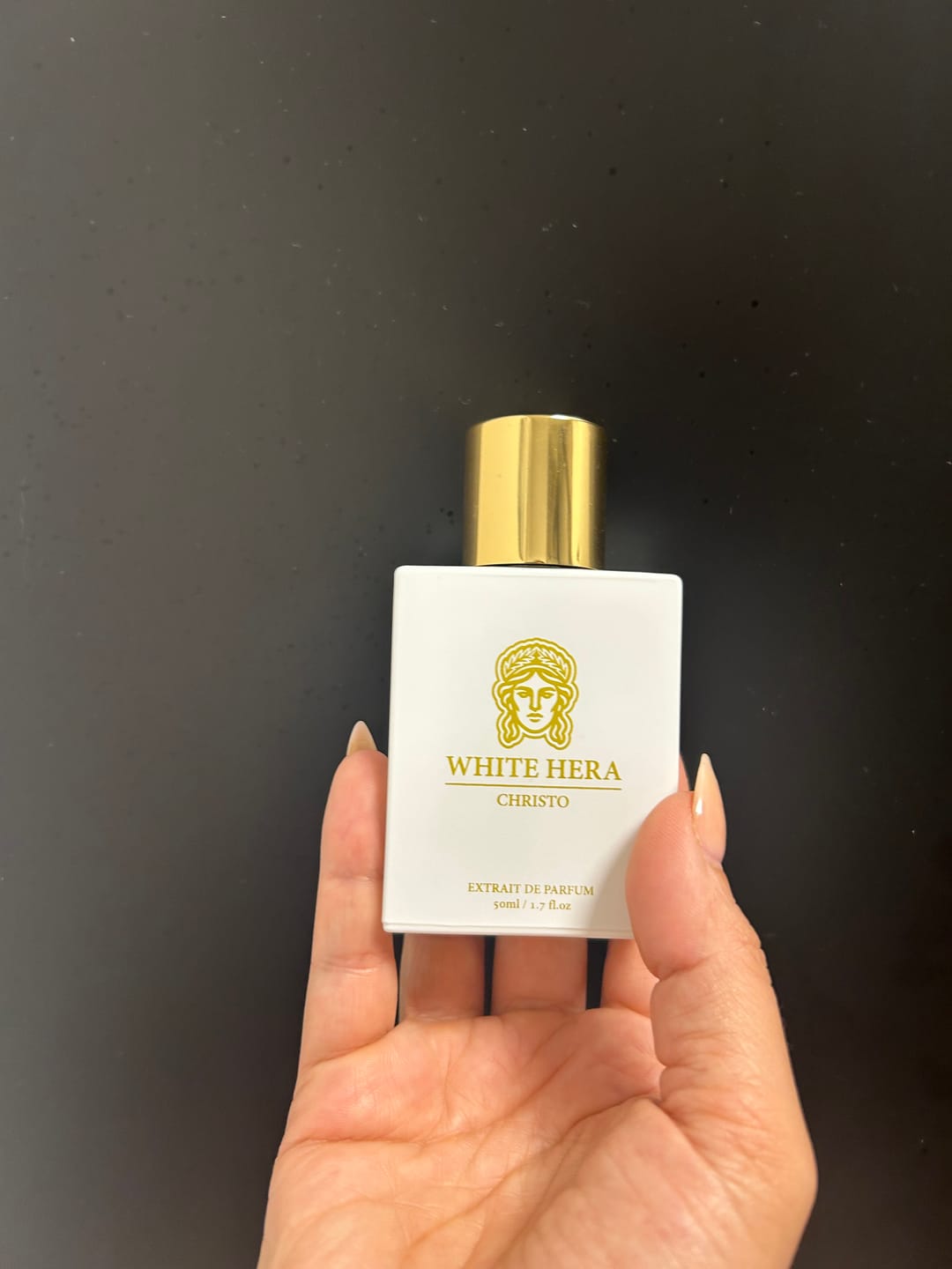 Customer photo review of WHITE HERA - Damen Parfum