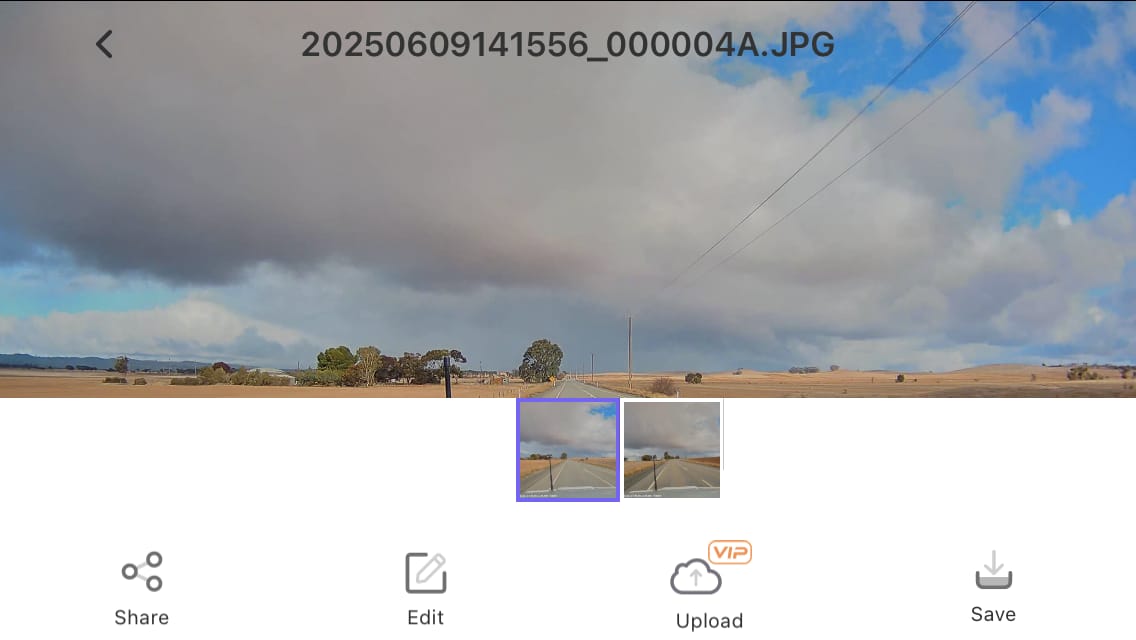 Customer photo review of Micro SD Card 256GB