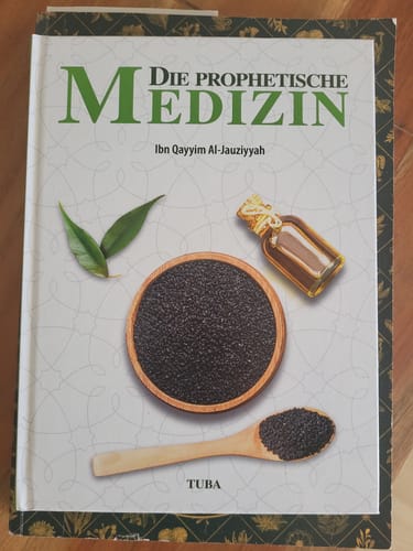 Customer photo review of Die Prophetische Medizin (3. verbesserte Auflage)