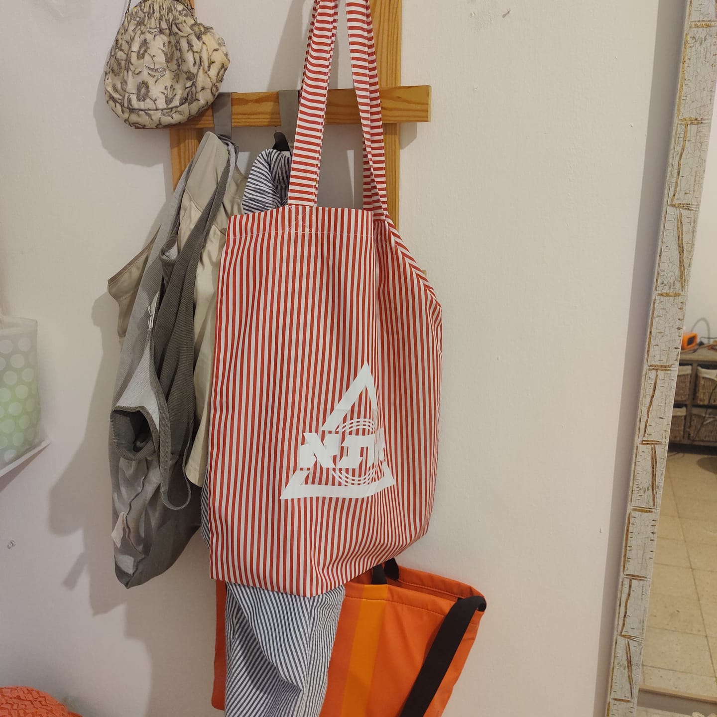 Customer photo review of תיק של אתא