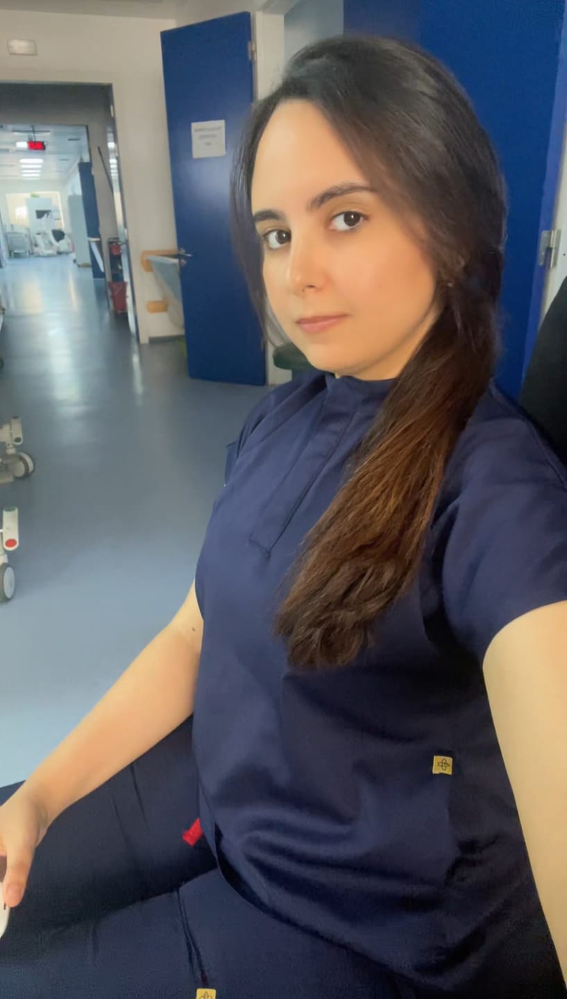 Customer photo review of Pyjama de Bloc - Mao Stretch Femme