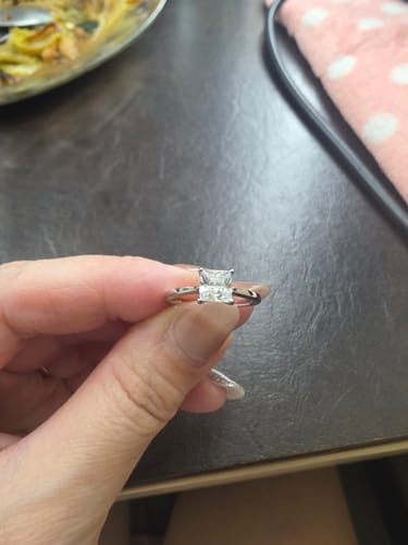 Customer photo review of HEATHER