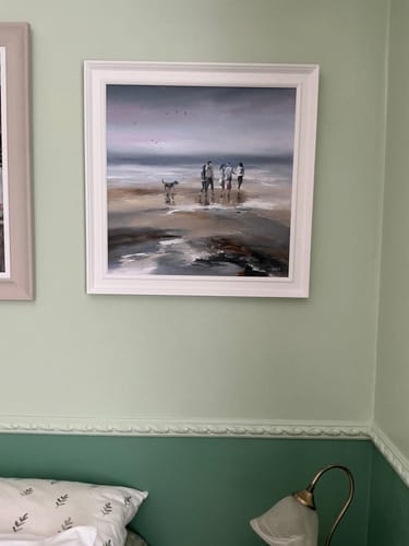 Customer photo review of Sharing Moments By Janet Gammans