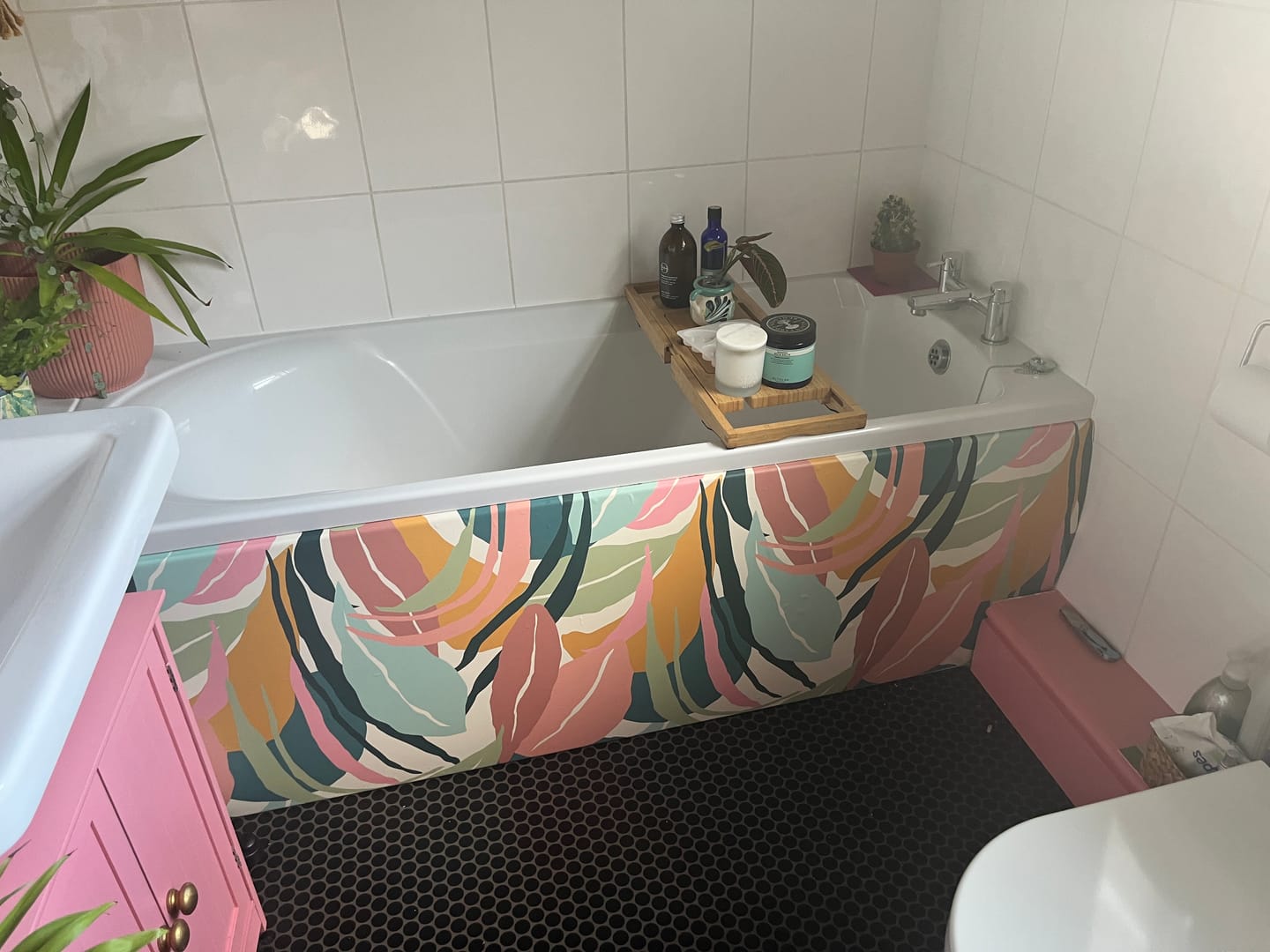 Customer photo review of A4 Vinyl Wrap Sample