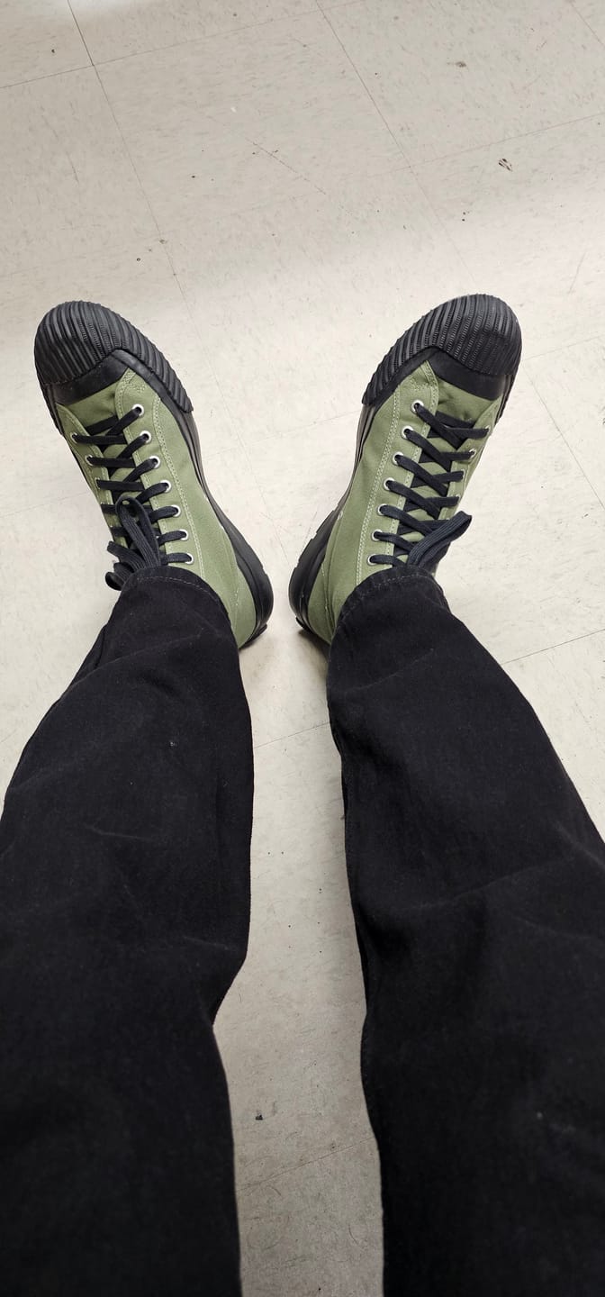 Customer photo review of Grounder Hi