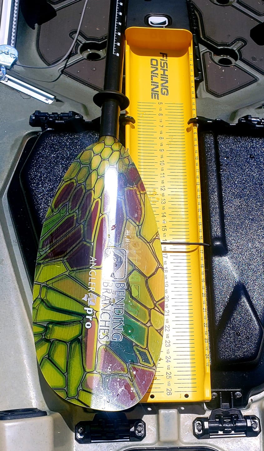 Customer photo review of Ketch Karbonate Measuring Board